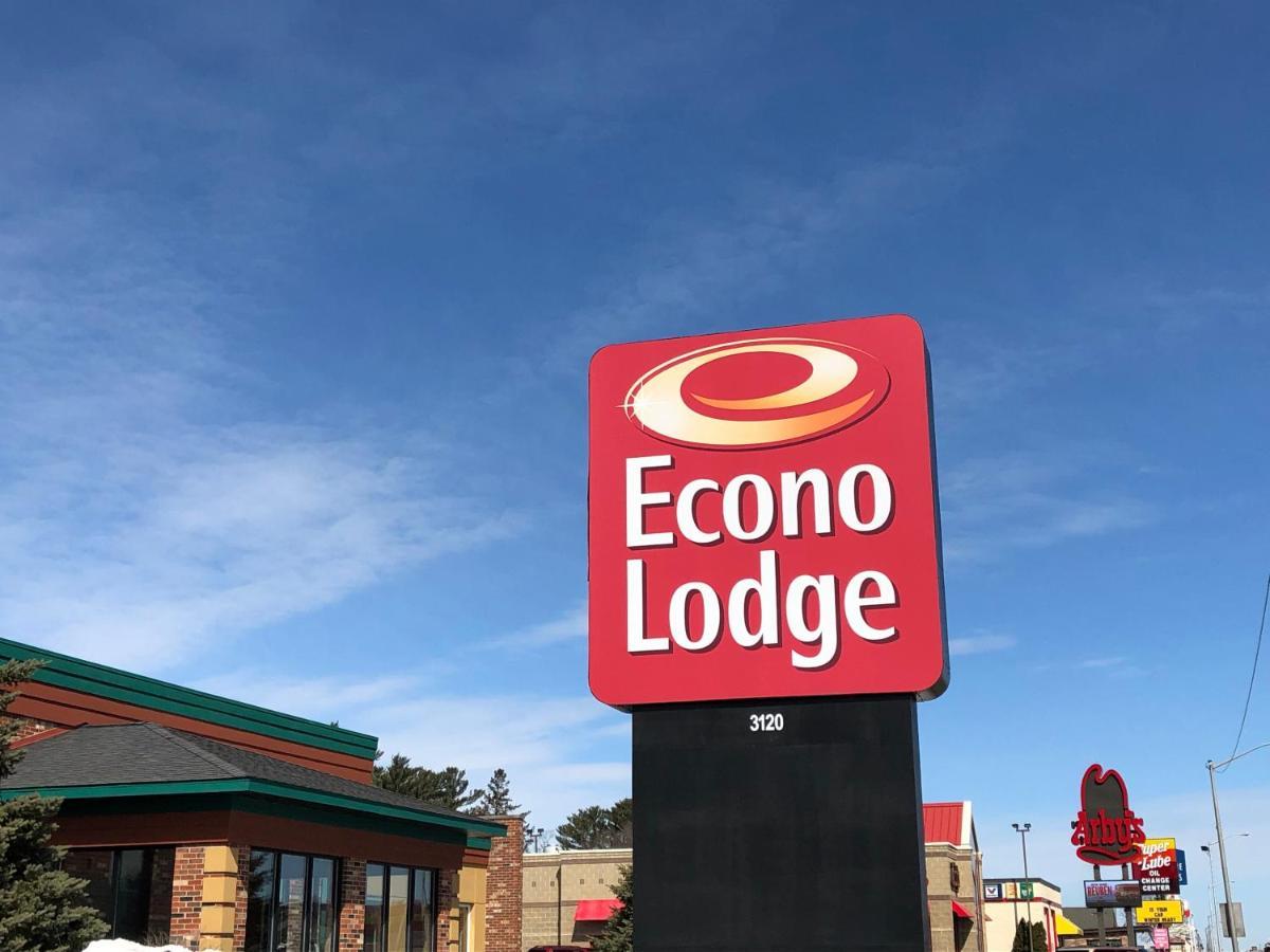 Econo Lodge Inn & Suites Wisconsin Dells Eksteriør billede