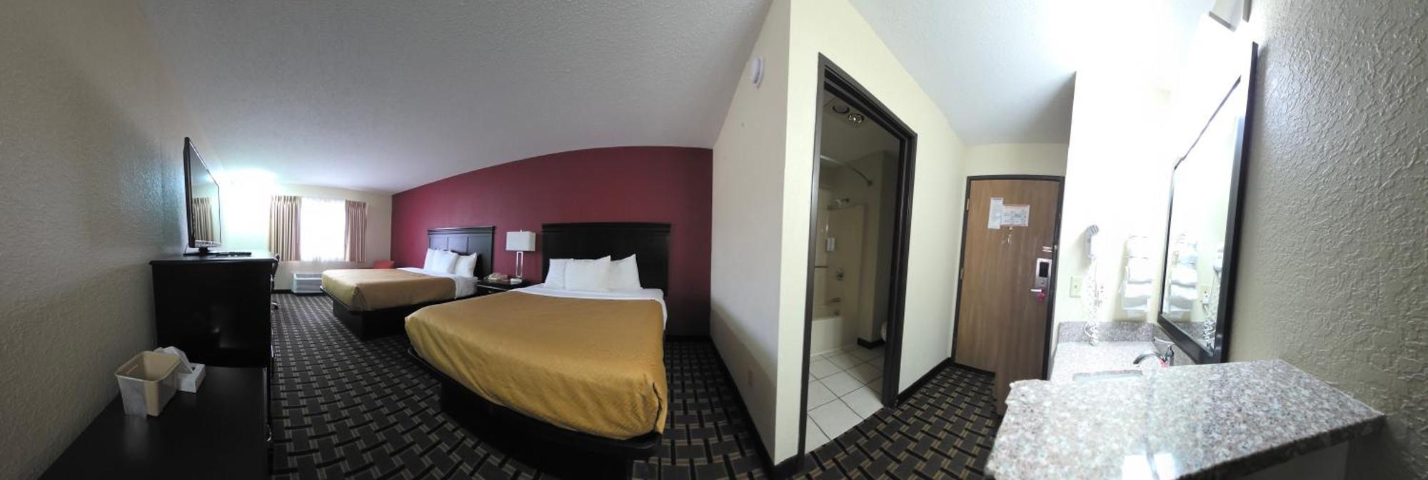 Econo Lodge Inn & Suites Wisconsin Dells Eksteriør billede