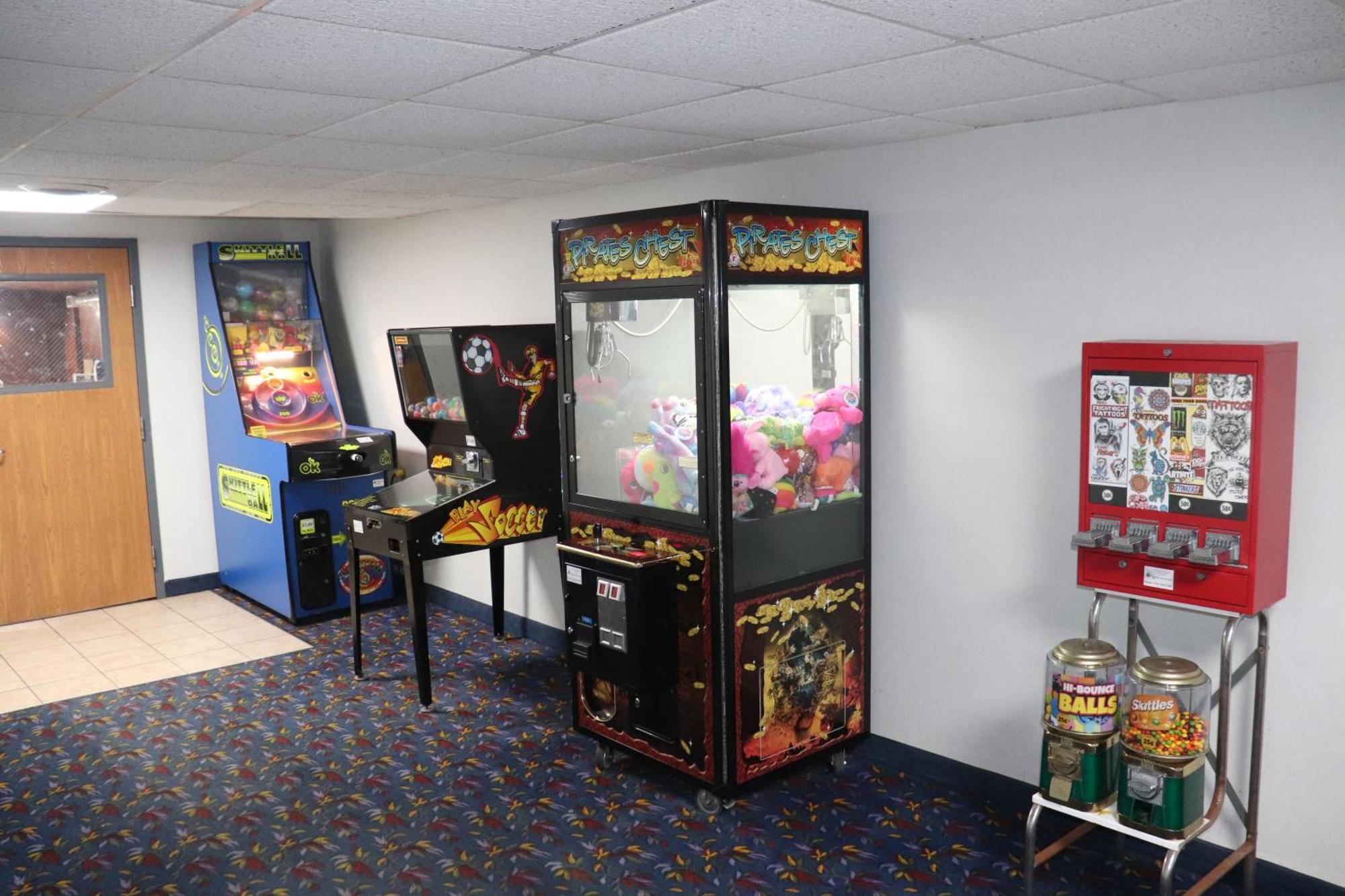 Econo Lodge Inn & Suites Wisconsin Dells Eksteriør billede