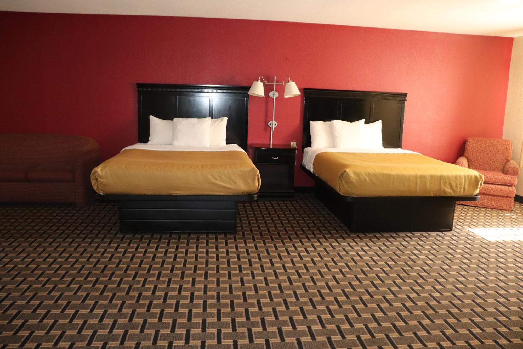 Econo Lodge Inn & Suites Wisconsin Dells Eksteriør billede