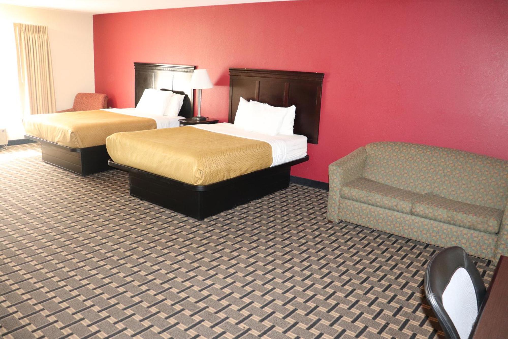 Econo Lodge Inn & Suites Wisconsin Dells Eksteriør billede