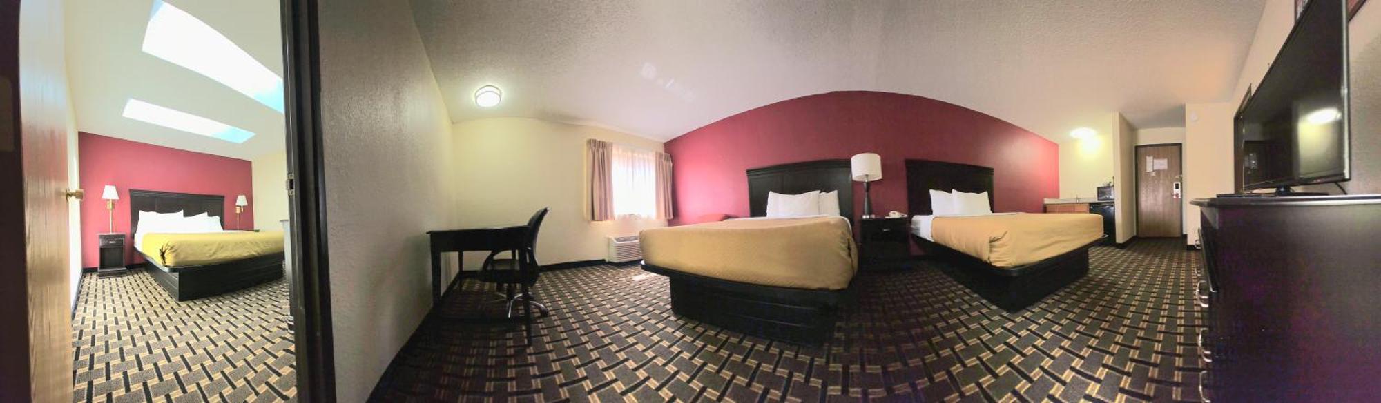 Econo Lodge Inn & Suites Wisconsin Dells Eksteriør billede