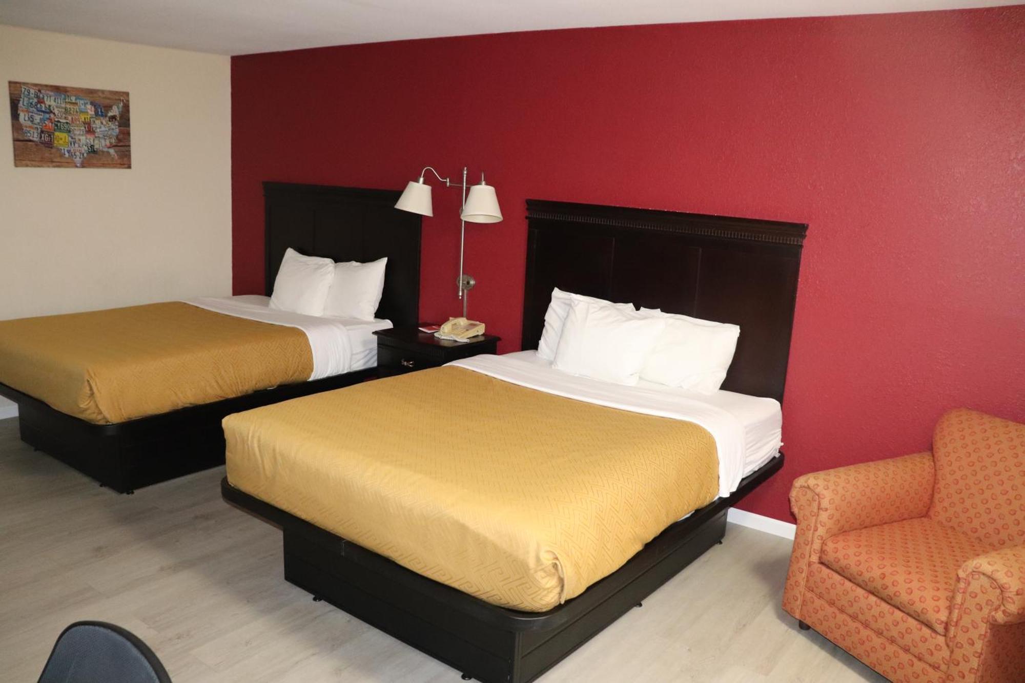 Econo Lodge Inn & Suites Wisconsin Dells Eksteriør billede