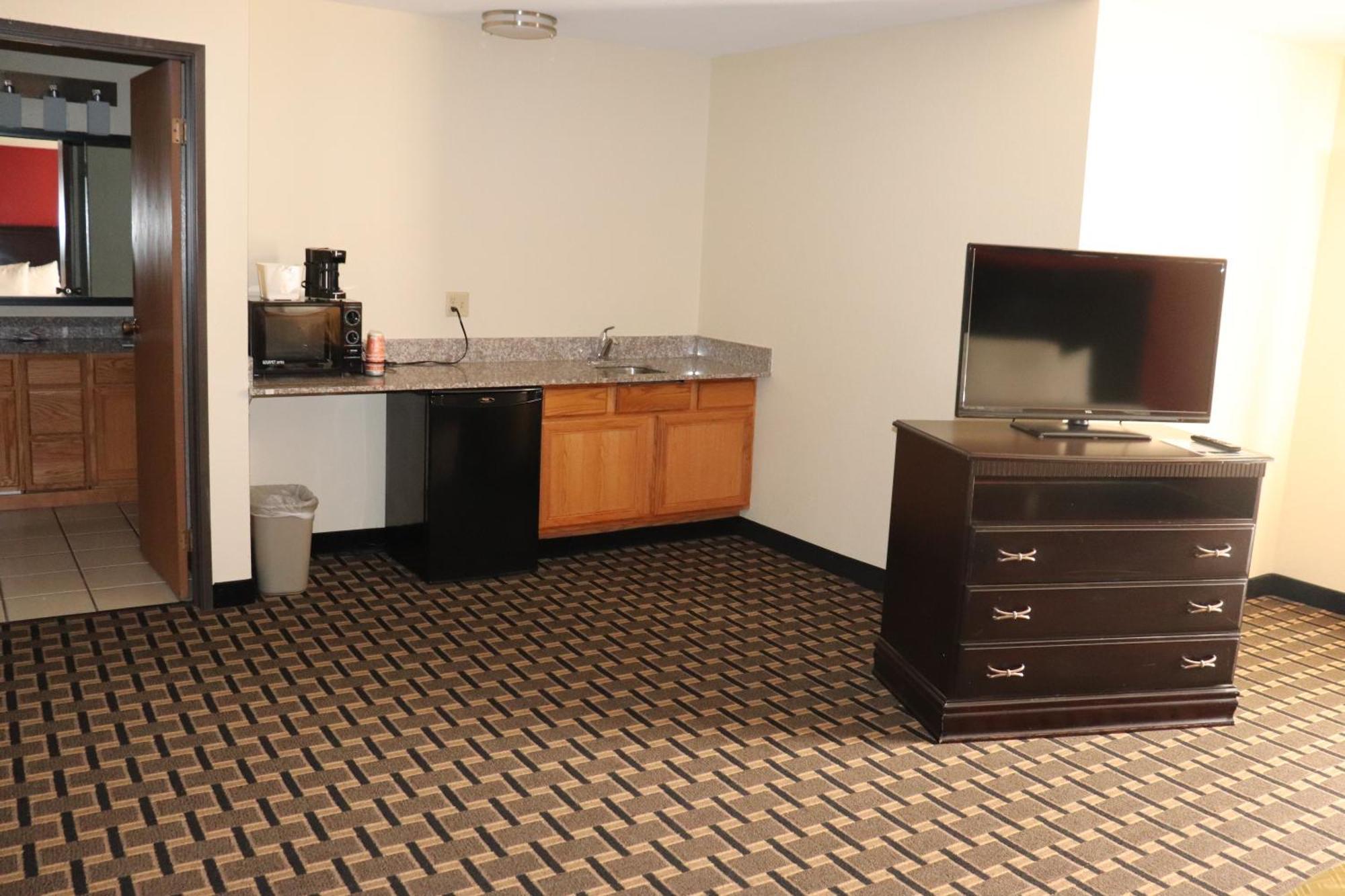 Econo Lodge Inn & Suites Wisconsin Dells Eksteriør billede