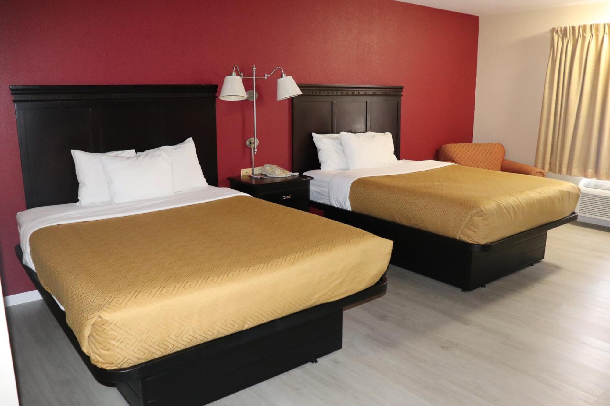 Econo Lodge Inn & Suites Wisconsin Dells Eksteriør billede