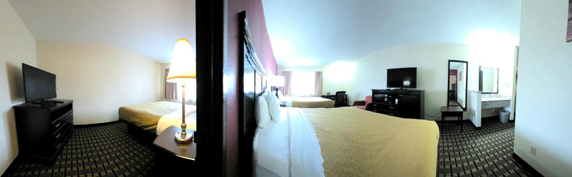 Econo Lodge Inn & Suites Wisconsin Dells Eksteriør billede