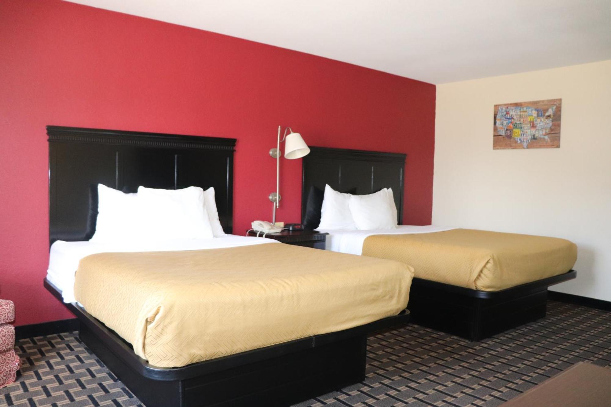 Econo Lodge Inn & Suites Wisconsin Dells Eksteriør billede