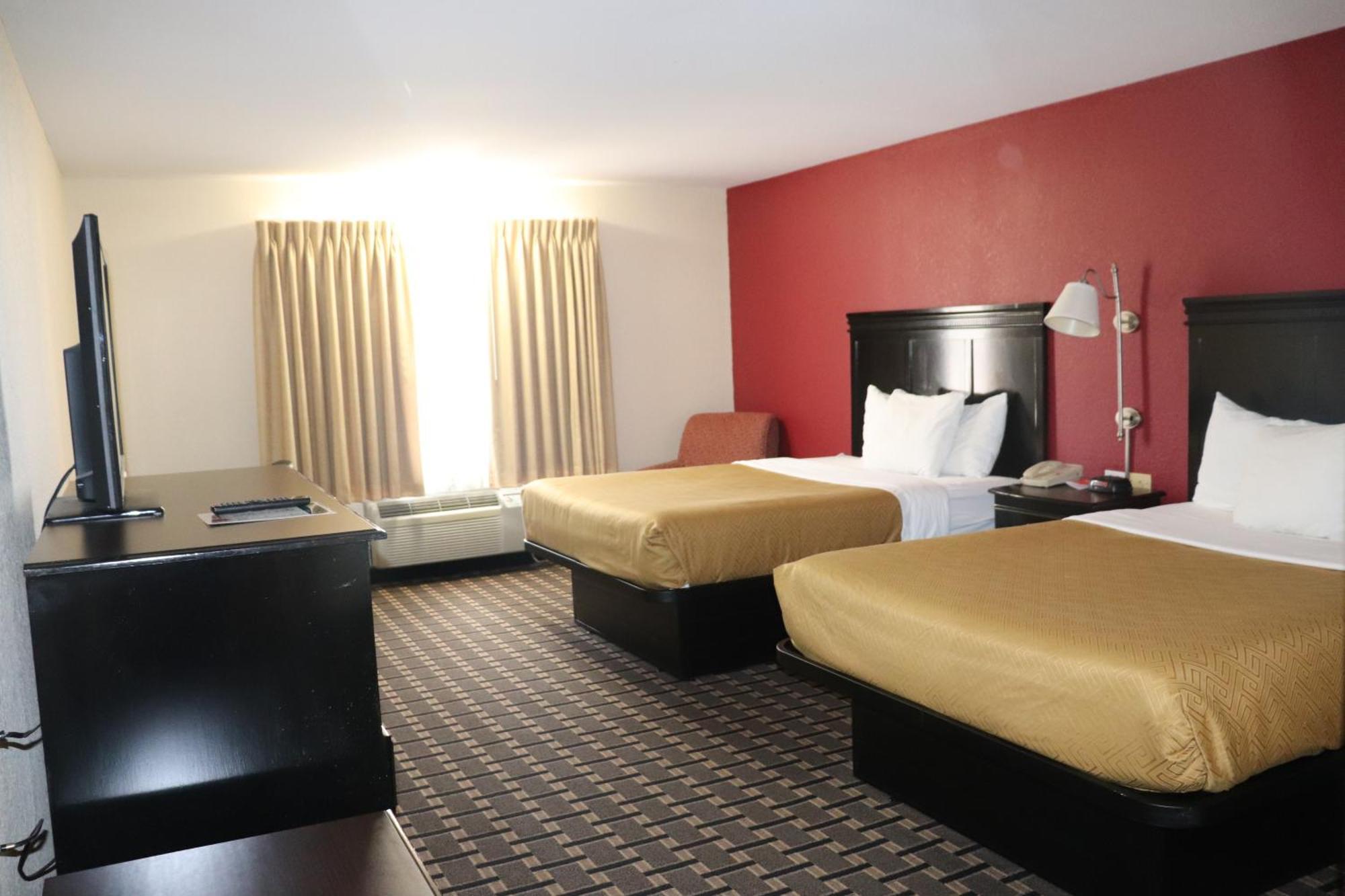 Econo Lodge Inn & Suites Wisconsin Dells Eksteriør billede