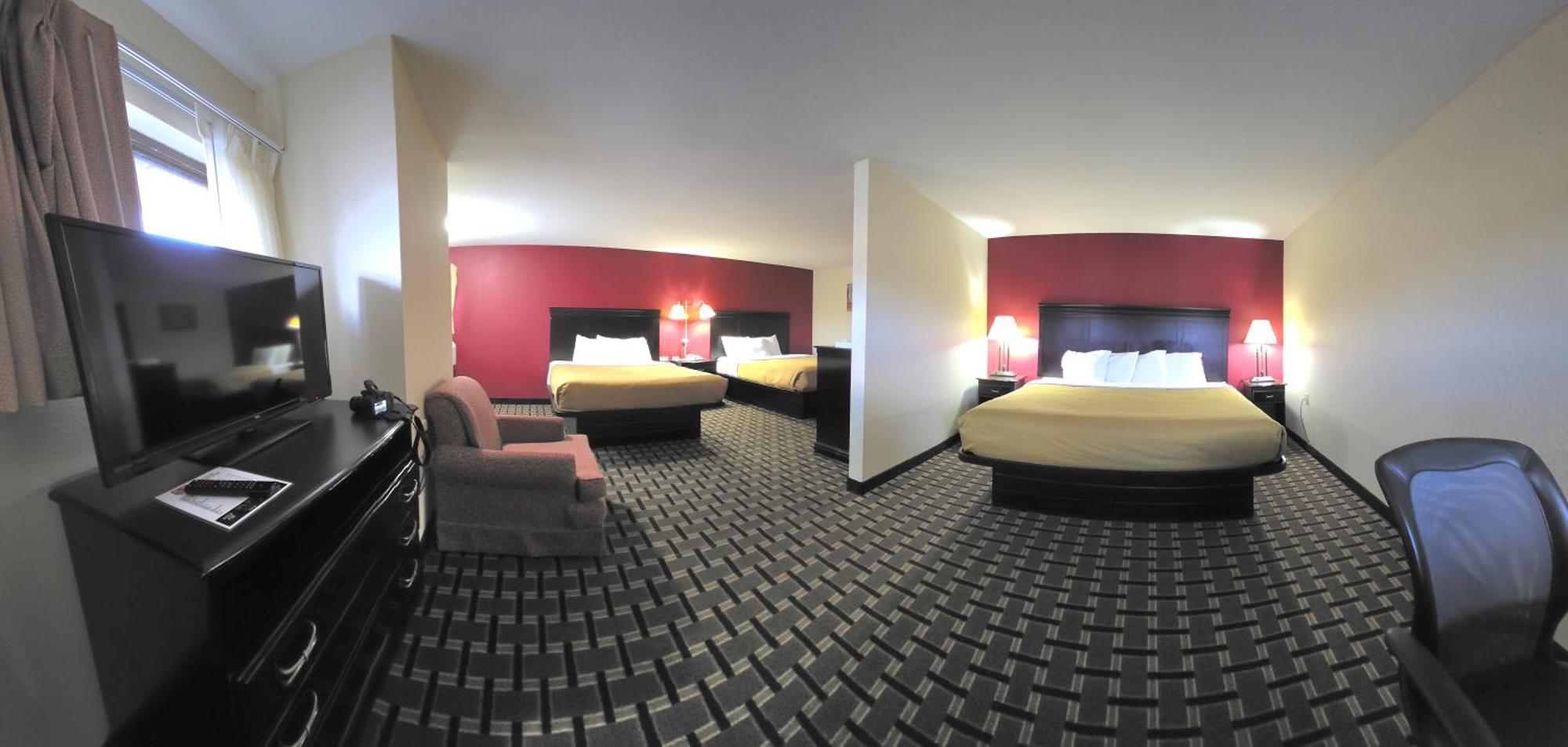 Econo Lodge Inn & Suites Wisconsin Dells Eksteriør billede