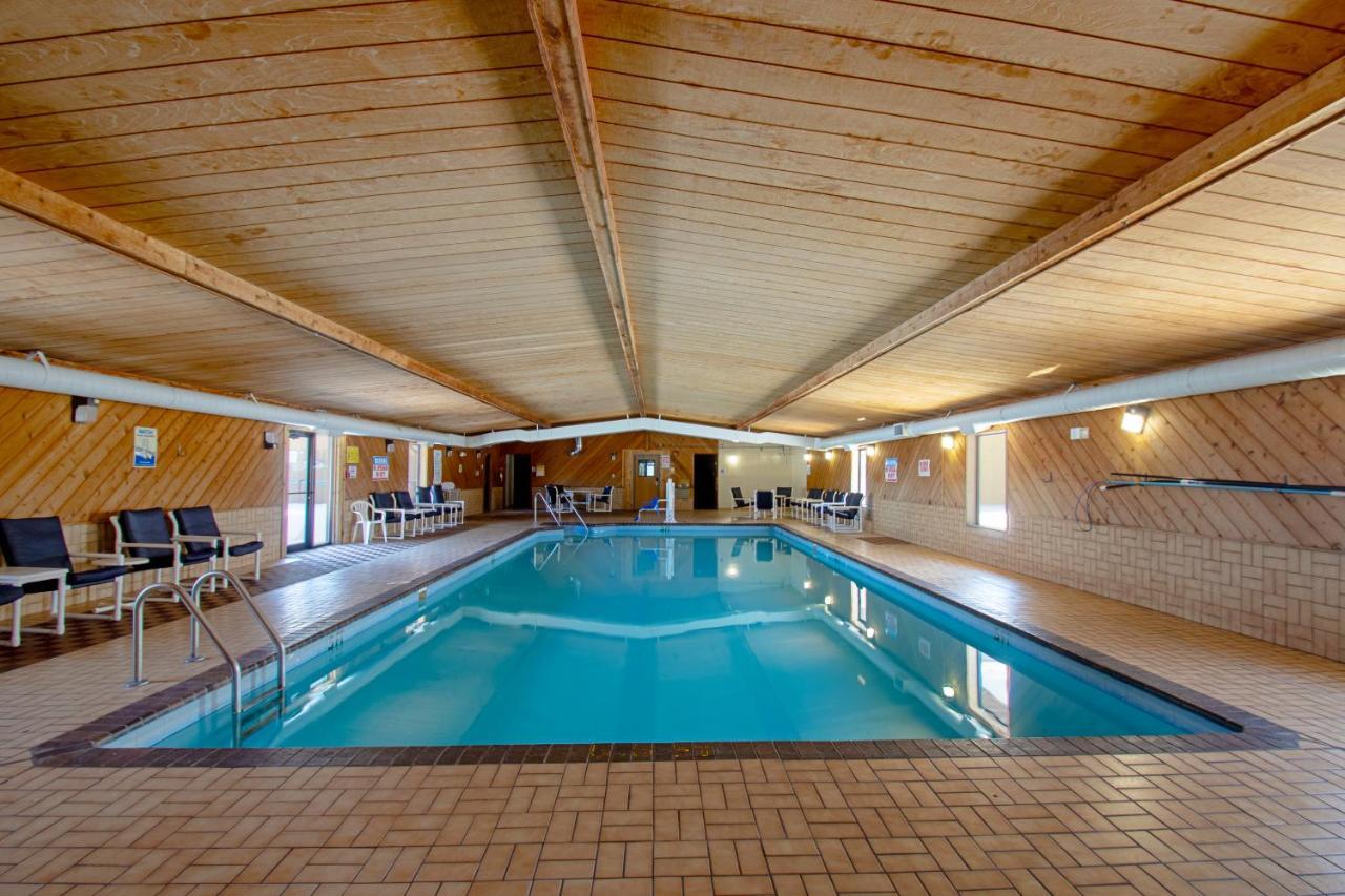 Econo Lodge Inn & Suites Wisconsin Dells Eksteriør billede