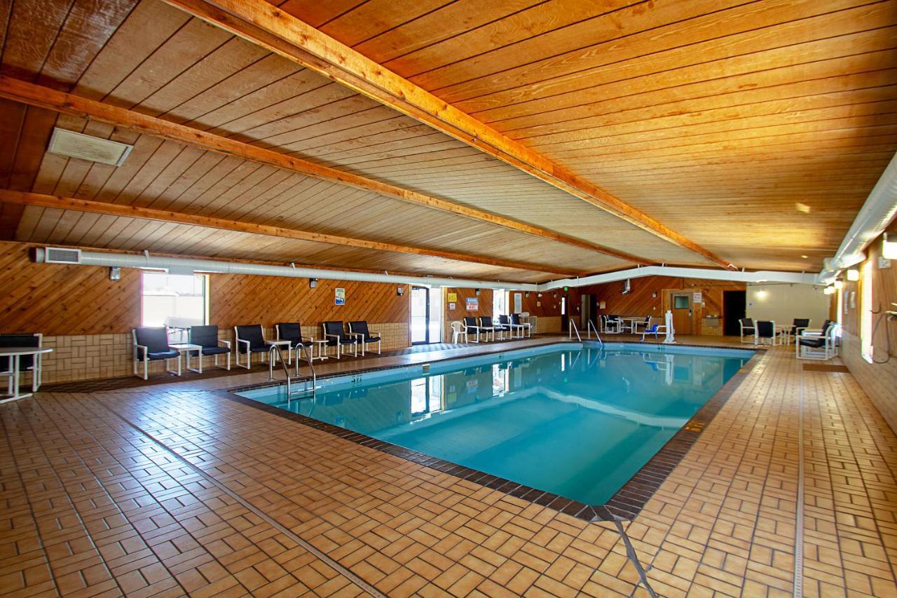 Econo Lodge Inn & Suites Wisconsin Dells Eksteriør billede